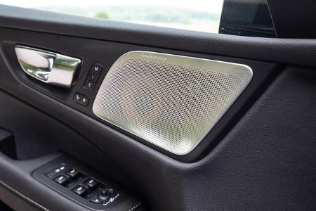 Volvo V60 T8 Polestar Engineered, Interieur