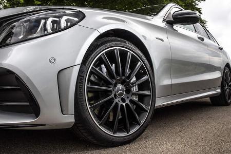 Mercedes-AMG C 43 T 4Matic, Exterieur