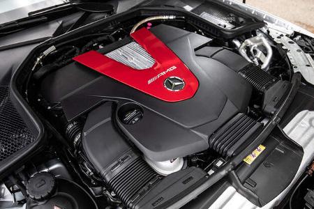 Mercedes-AMG C 43 T 4Matic, Exterieur