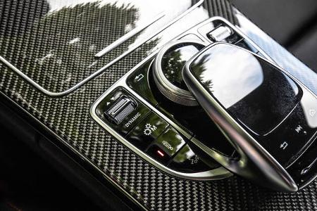 Mercedes-AMG C 43 T 4Matic, Interieur