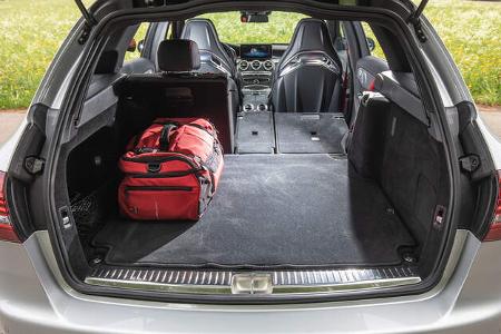 Mercedes-AMG C 43 T 4Matic, Interieur