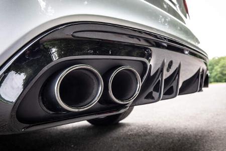 Mercedes-AMG C 43 T 4Matic, Exterieur
