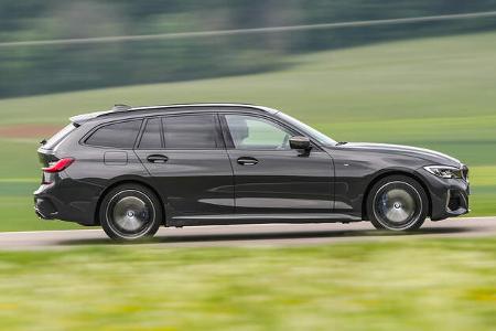 BMW M340i Touring xDrive, Exterieur