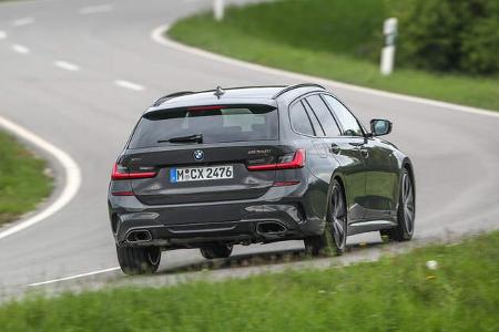 BMW M340i Touring xDrive, Exterieur