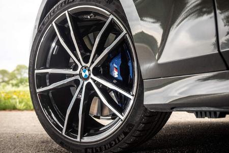 BMW M340i Touring xDrive, Exterieur
