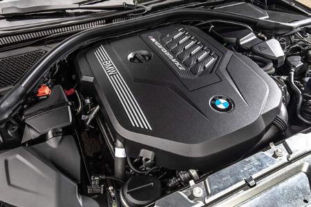 BMW M340i Touring xDrive, Exterieur