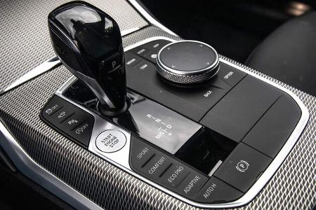 BMW M340i Touring xDrive, Interieur
