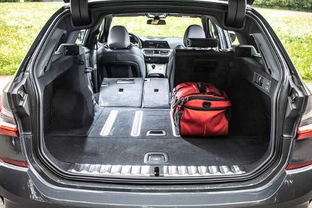 BMW M340i Touring xDrive, Interieur