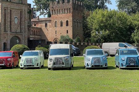 Citroen Type HG