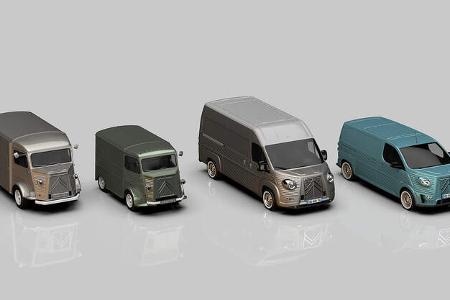 Citroen Type HG