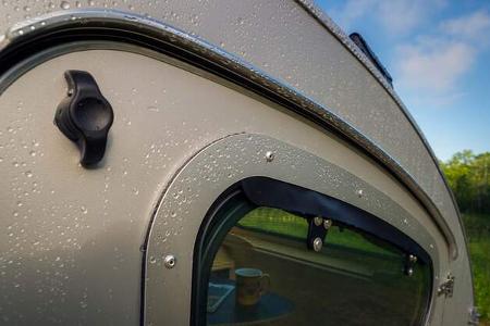 Vistabule, Teardrop-Caravan 