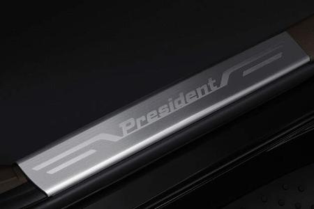 Vinfast President
