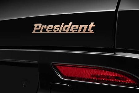 Vinfast President