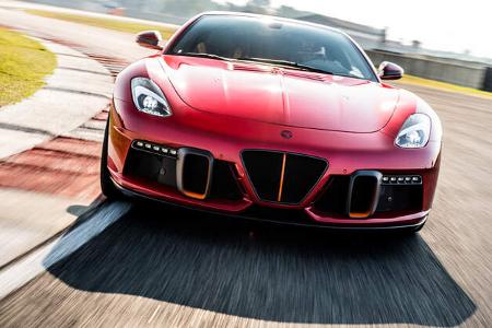 Touring Superleggera Aero 3