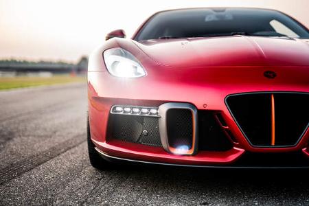 Touring Superleggera Aero 3
