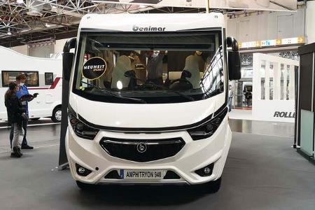 Benimar Amphitryon 940 (2021)