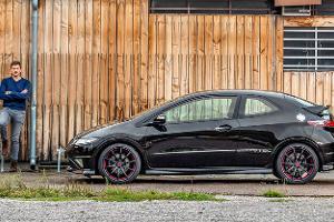 Hot Hatch auf japanisch