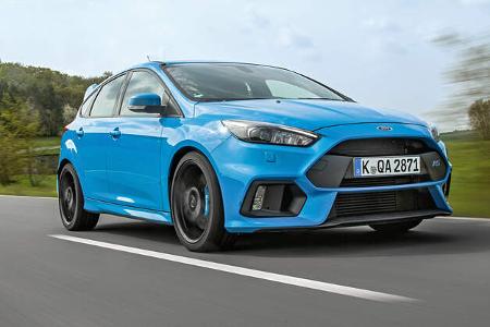 Ford Focus RS, Sportliche Alternativen