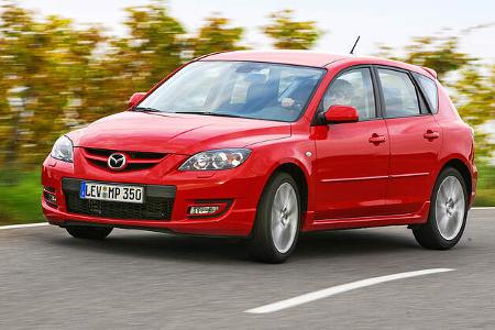 Mazda 3 MPS, Sportliche Alternativen