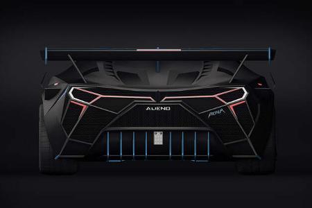Alieno Arcanum