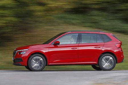 Skoda Kamiq 1.0 TSI, Exterieur