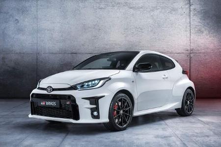 1/2020, Toyota GR Yaris
