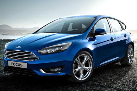 Ford Focus 1.0