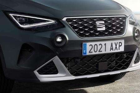 04/2021, Seat Arona Facelift 2021