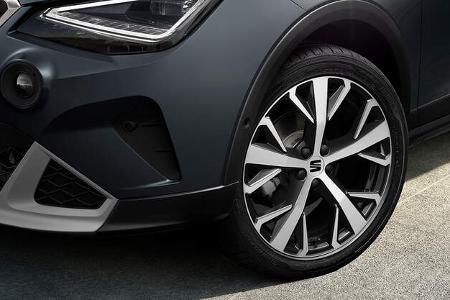 04/2021, Seat Arona Facelift 2021