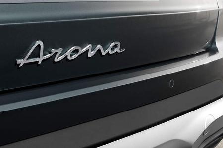 04/2021, Seat Arona Facelift 2021