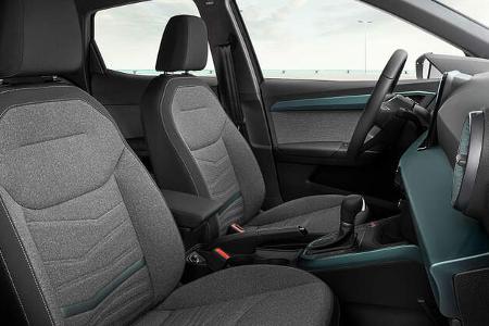 04/2021, Seat Arona Facelift 2021