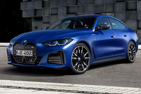 06/2021, BMW i4 M50