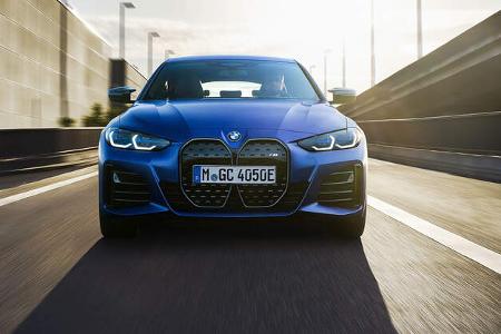 06/2021, BMW i4 M50