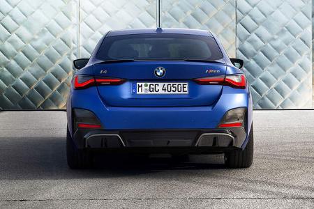 06/2021, BMW i4 M50