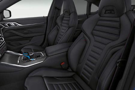 06/2021, BMW i4 M50