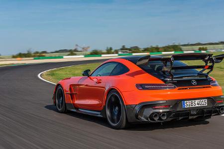 Mercedes-AMG GT Black Series