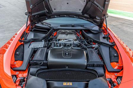 Mercedes-AMG GT Black Series