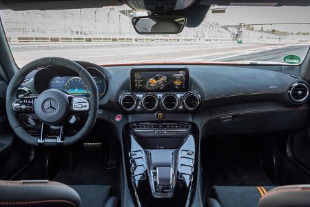 Mercedes-AMG GT Black Series