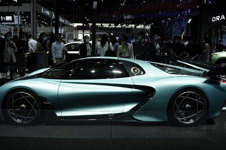 Hongqi S9