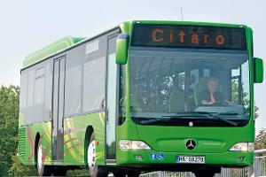 Jeder sechste Bus mit erhebelichen Mängeln