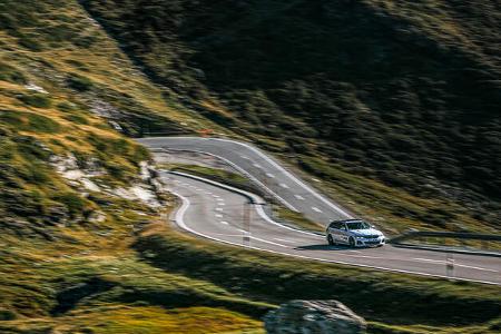 Alpina B3 Touring, ams 2420