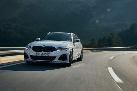 Alpina B3 Touring, ams 2420