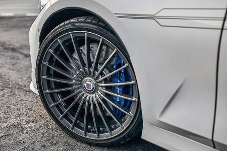 Alpina B3 Touring, ams 2420