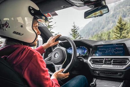 Alpina B3 Touring, ams 2420