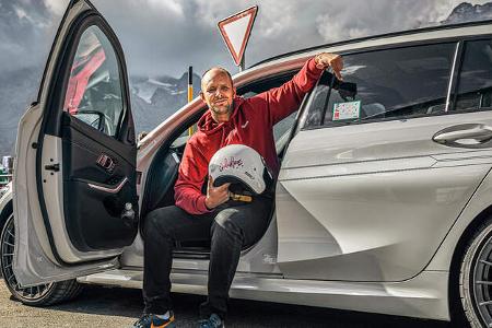 Alpina B3 Touring, ams 2420