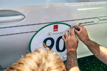 Alpina B3 Touring, ams 2420