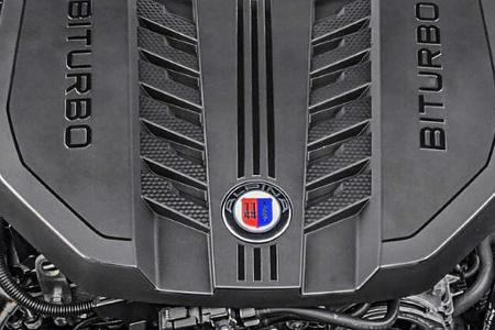 Alpina B3 Touring, ams 2420