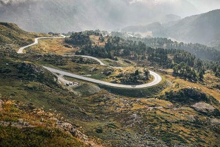 Alpina B3 Touring, ams 2420