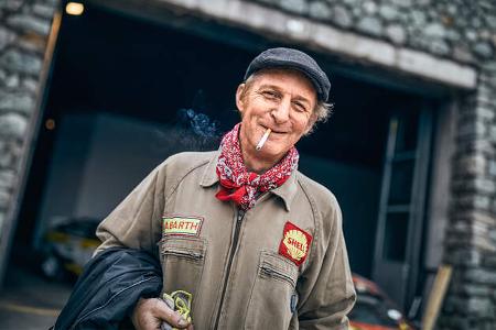 Alpina B3 Touring, ams 2420