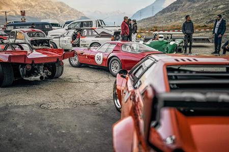 Alpina B3 Touring, ams 2420